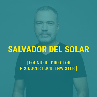 Salvador del Solar | ENG